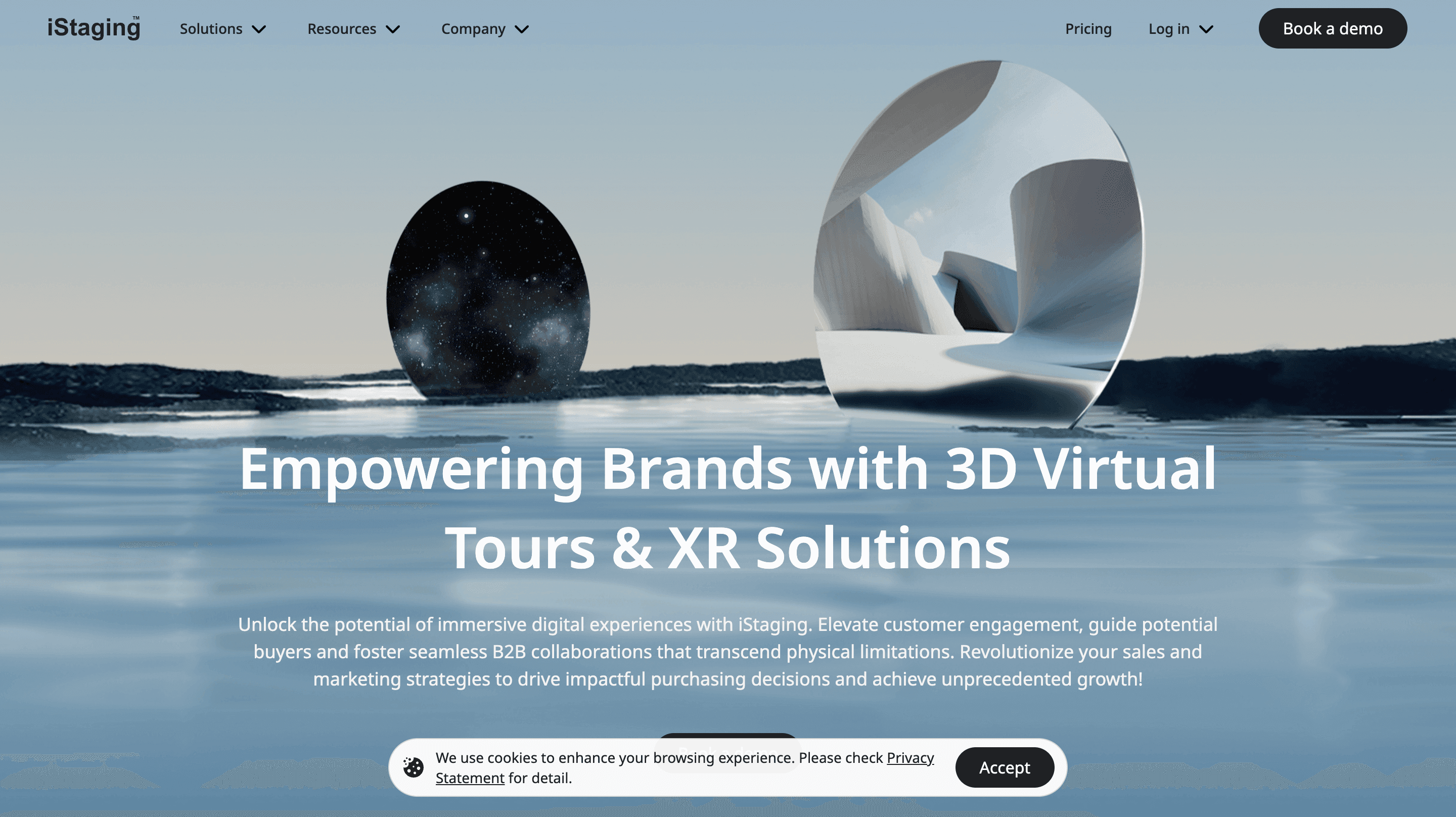 iStaging Official Website